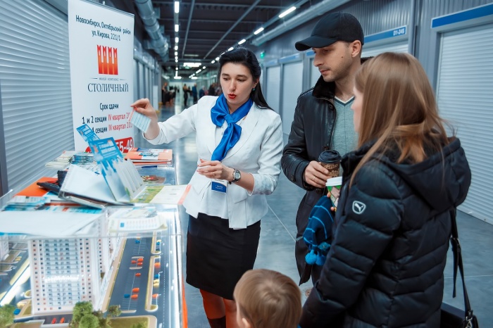 Удобно: все в одном месте — от перчаток до квартиры