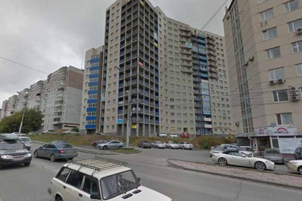 Долгострой <nobr class="_">№ 54/1</nobr> на ул. Красина<br> Долгострой <nobr class="_">№ 54/1</nobr> на ул. Красина<br>