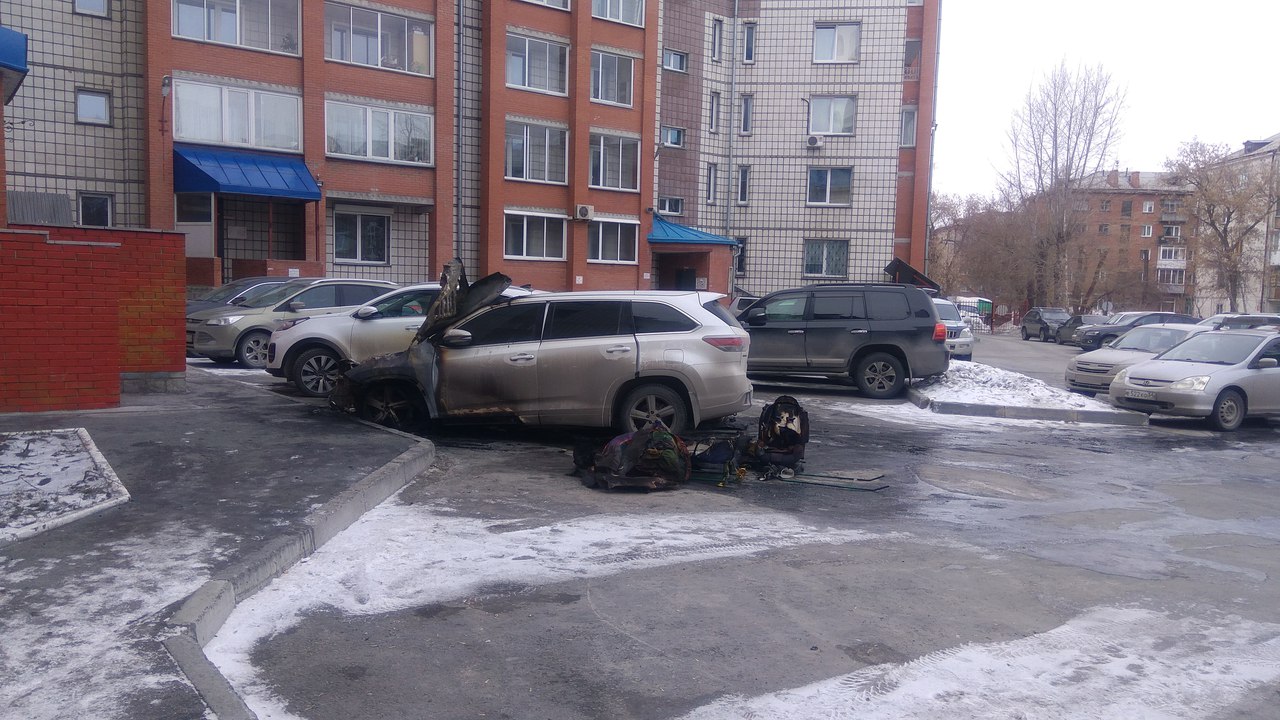 Последствия пожара на ул. Ватутина<br> Последствия пожара на ул. Ватутина<br>