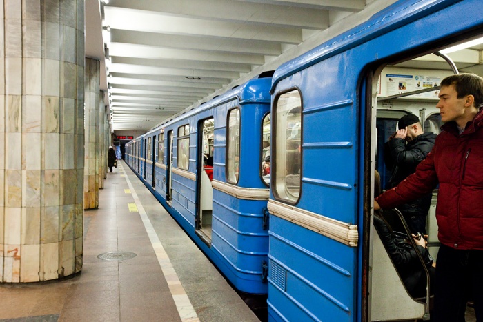 Новосибирский метрополитен вышел на прибыль в 60 млн руб. Новосибирский метрополитен вышел на прибыль в 60 млн руб.