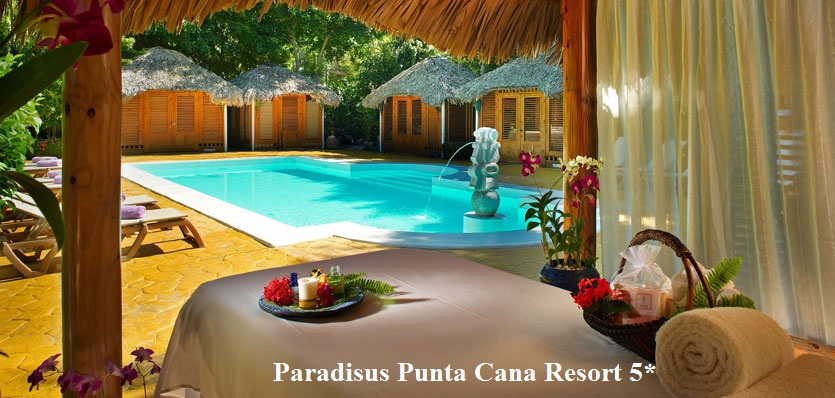 Доминикана - Paradisus Punta Cana Resort 5 Доминикана - Paradisus Punta Cana Resort 5