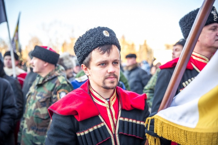 Правительство области планирует давать казакам субсидии и работу в лесу