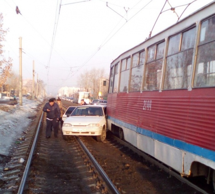 Место аварии Место аварии