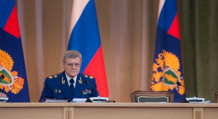Генеральный прокурор РФ Юрий Чайка Генеральный прокурор РФ Юрий Чайка