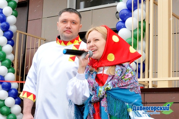 Все для маленьких гениев (фоторепортаж)