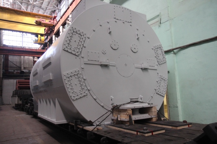 «ЭЛСИБ» изготовил 8 турбогенераторов с воздушным охлаждением для газовых турбин «ЭЛСИБ» изготовил 8 турбогенераторов с воздушным охлаждением для газовых турбин