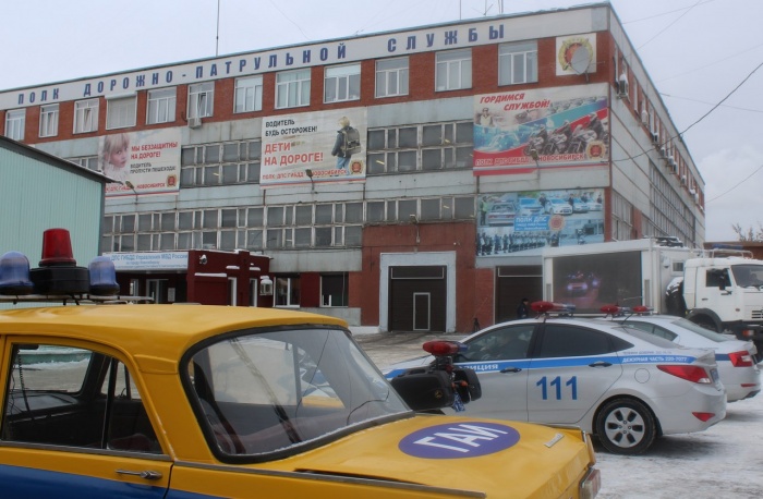 15 марта для всех желающих проведут настоящую экскурсию по полку ДПС 15 марта для всех желающих проведут настоящую экскурсию по полку ДПС