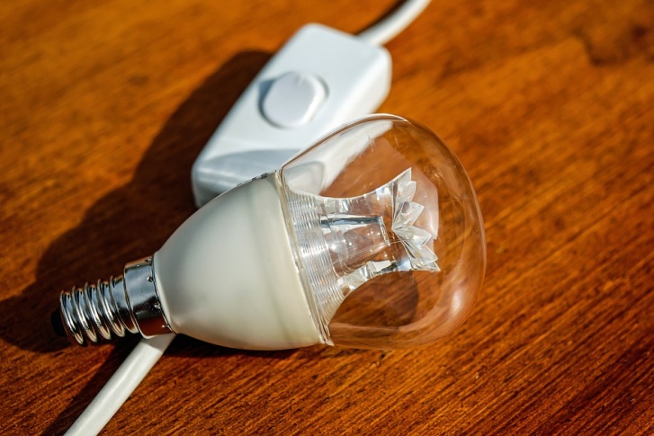 Электроэнергии в десятках домов в Пашино нет с вечера 17 апреля 