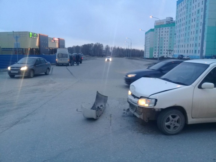 Место ДТП Место ДТП
