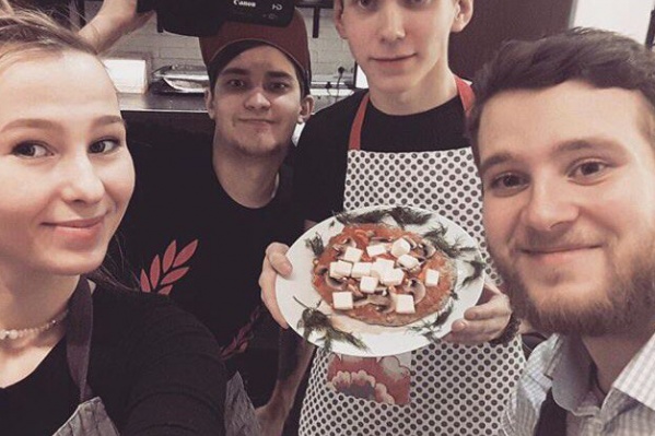 Новосибирское шоу «Не забудь посолить» про то, как готовить вкусно, быстро и полезно Новосибирское шоу «Не забудь посолить» про то, как готовить вкусно, быстро и полезно