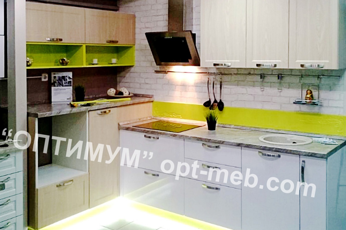 Фотокаталог «Оптимум»: кухня мечты