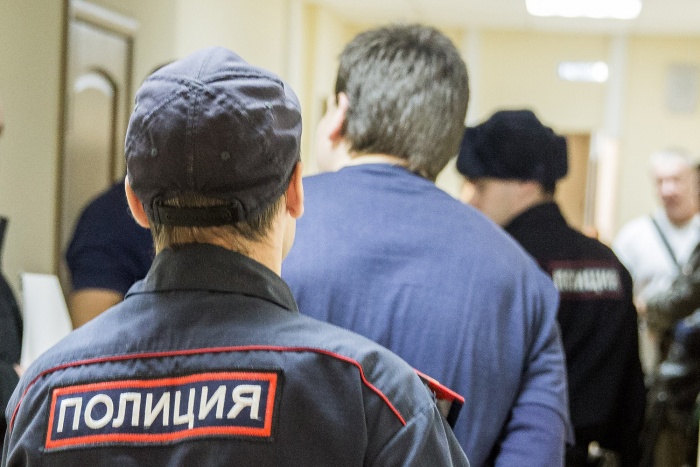 Михаил Егоров получил 3 года условно Михаил Егоров получил 3 года условно