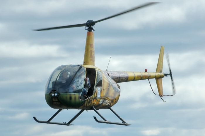 Robinson R44 Robinson R44