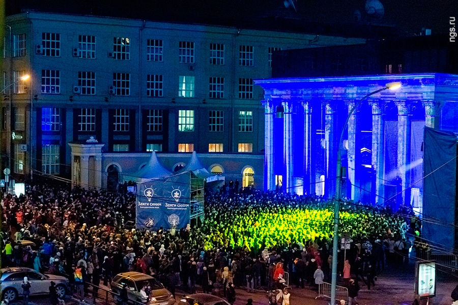 Фестиваль в 2015 году Фестиваль в 2015 году