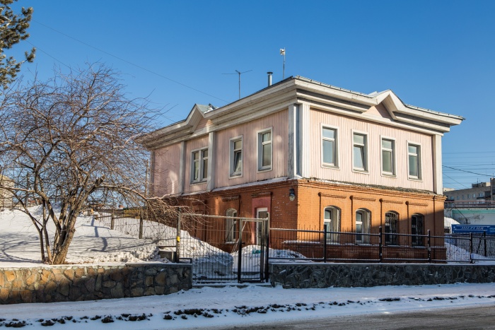 Мэрия продала купеческий дом у автовокзала за 14
миллионов (фото)