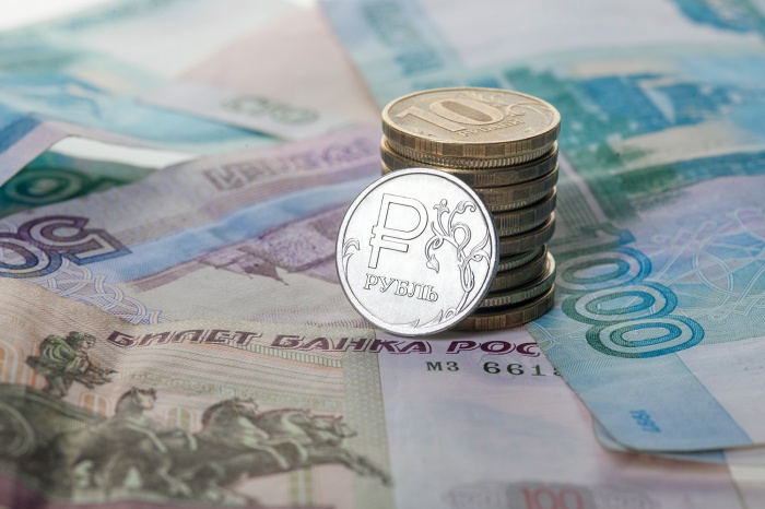 Министр считает, что реальная стоимость рубля меньше на 10– 12 % Министр считает, что реальная стоимость рубля меньше на 10– 12 %