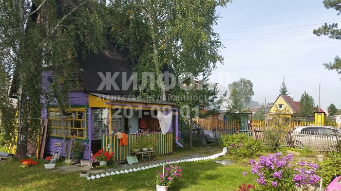 Дачный беспредел
