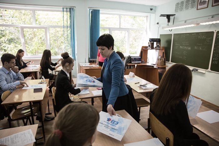Досрочные экзамены в этом году начались сегодня Досрочные экзамены в этом году начались сегодня