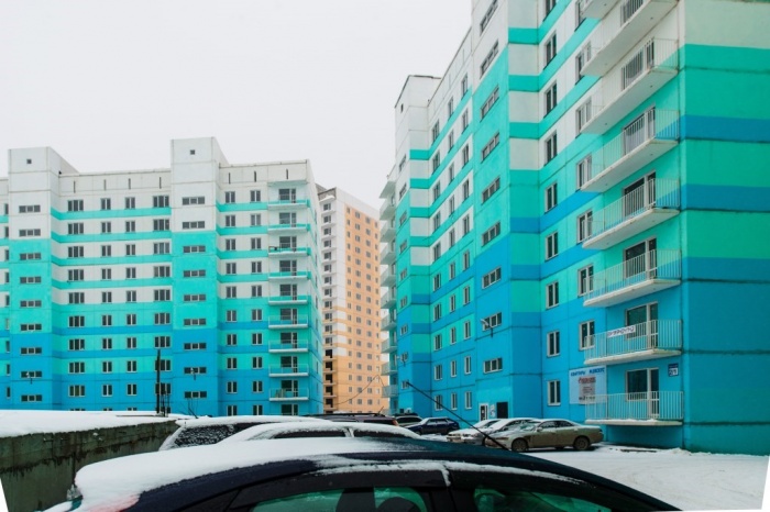 Здесь будет второй Академгородок (фотообзор)