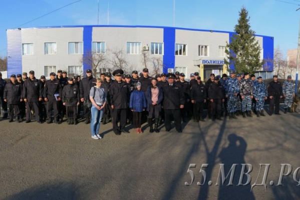 Детей искали 125 человек — волонтеры и полицейские Детей искали 125 человек — волонтеры и полицейские