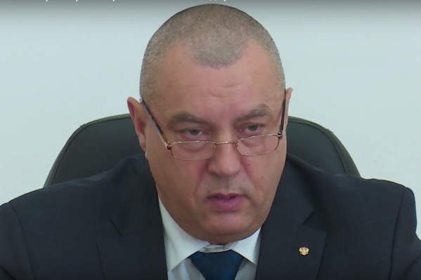 Кресло мэра Омска освободится 11 июля<br> Кресло мэра Омска освободится 11 июля<br>