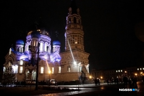 Успенский собор<br> Успенский собор<br>