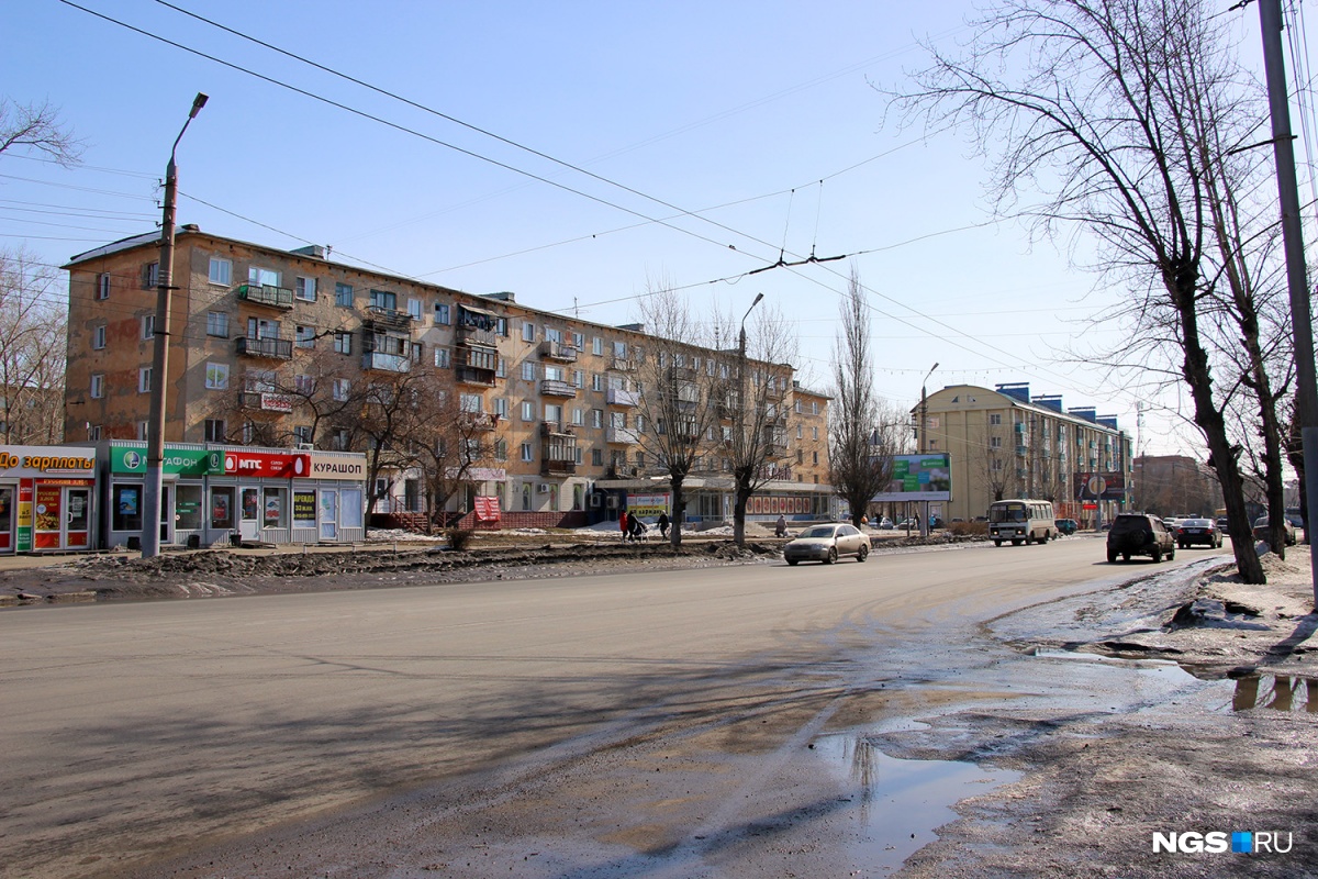 Несносные» дома: «Время омских хрущёвок уже ушло» | 24.03.2017 | Омск -  БезФормата