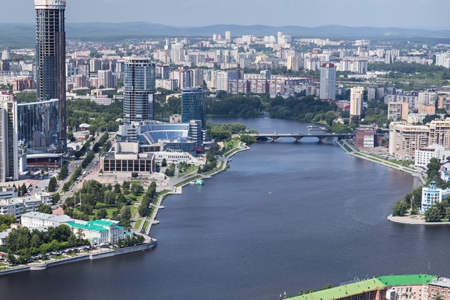 Хочу жить в Екатеринбурге: горячие предложения для тех, кто уже на чемоданах
