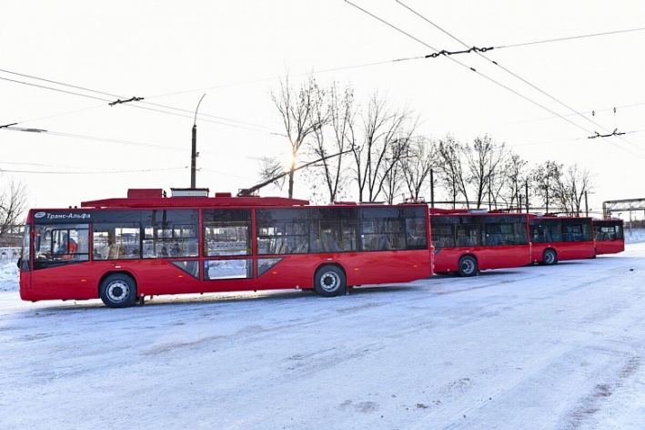 Транспорт в Ярославле
