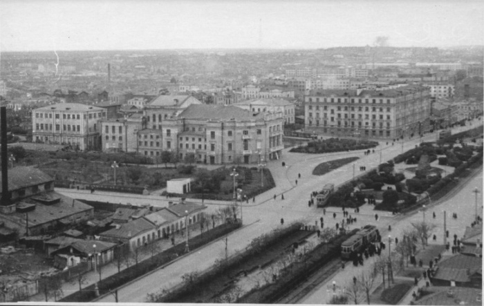 Город без «Высоцкого» и высоток, но зато уже с Оперным театром Город без «Высоцкого» и высоток, но зато уже с Оперным театром