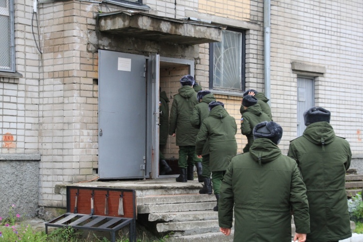 Кого — в столицу, а кого — на Новую Землю Кого — в столицу, а кого — на Новую Землю