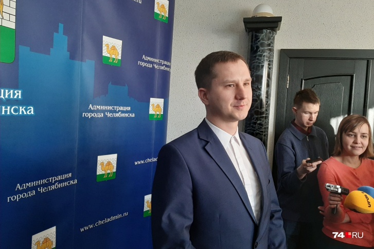 До своего назначения на должность вице-мэра Челябинска Александр Егоров работал в Москве в сфере общественного транспорта До своего назначения на должность вице-мэра Челябинска Александр Егоров работал в Москве в сфере общественного транспорта
