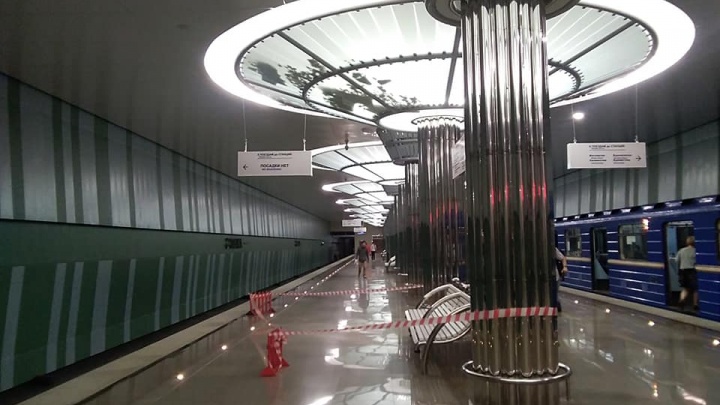 При строительстве нижегородского метро почти миллиард рублей потрачен с нарушениями