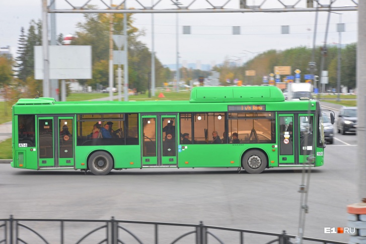В день праздника автобусы будут дожидаться горожан на нескольких площадках
