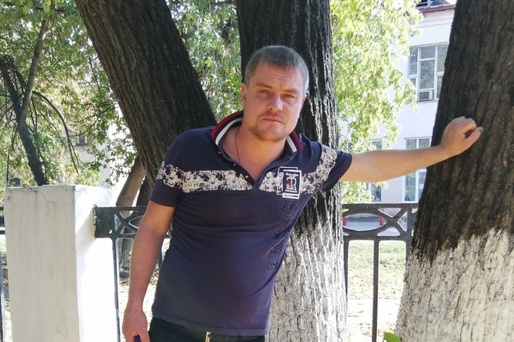33-летний Владимир Санкин сейчас находится под домашним арестом 33-летний Владимир Санкин сейчас находится под домашним арестом