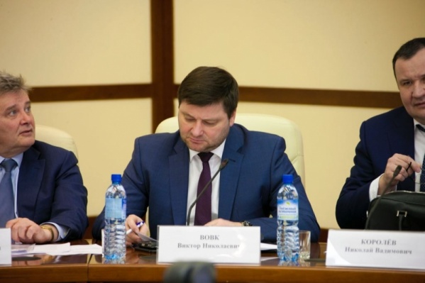 Последний чиновник на этом посту продержался около года Последний чиновник на этом посту продержался около года