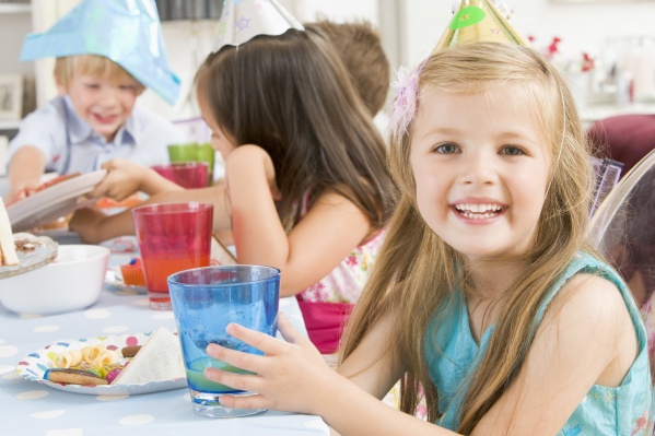 Каждый ребенок с нетерпением ждет праздника по случаю своего дня рождения