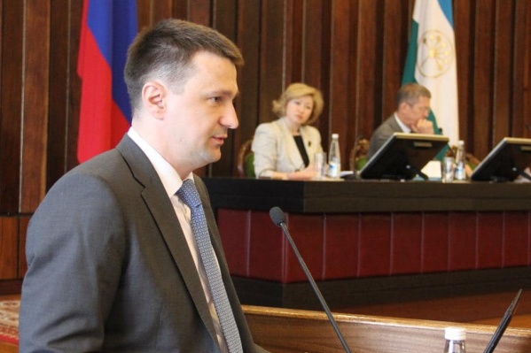 Максим Забелин рассказал о планах правительства Максим Забелин рассказал о планах правительства