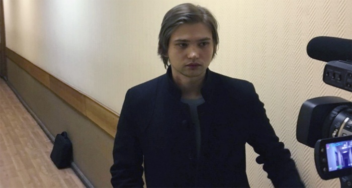 Процесс проходит в Санкт-Петербурге Процесс проходит в Санкт-Петербурге