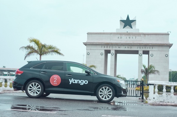 «Яндекс.Такси» представлено в 17 странах мира, в том числе под брендом Yango, помимо Ганы и Румынии — в Израиле, Финляндии, Кот-д’Ивуаре «Яндекс.Такси» представлено в 17 странах мира, в том числе под брендом Yango, помимо Ганы и Румынии — в Израиле, Финляндии, Кот-д’Ивуаре