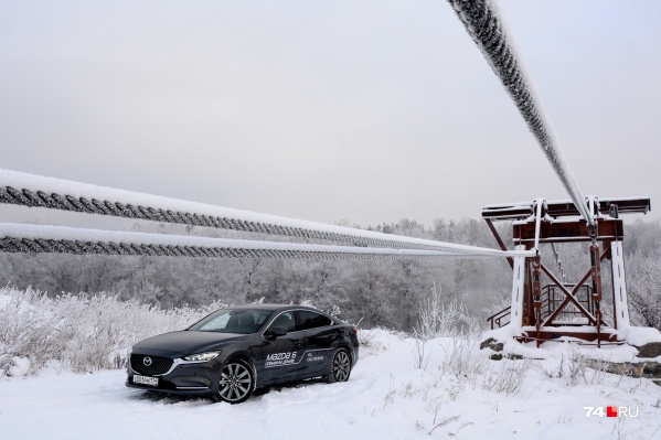 Mazda 6 прошла уже третий рестайлинг: с конца прошлого года обновлённая модель выпускается на Дальнем Востоке Mazda 6 прошла уже третий рестайлинг: с конца прошлого года обновлённая модель выпускается на Дальнем Востоке