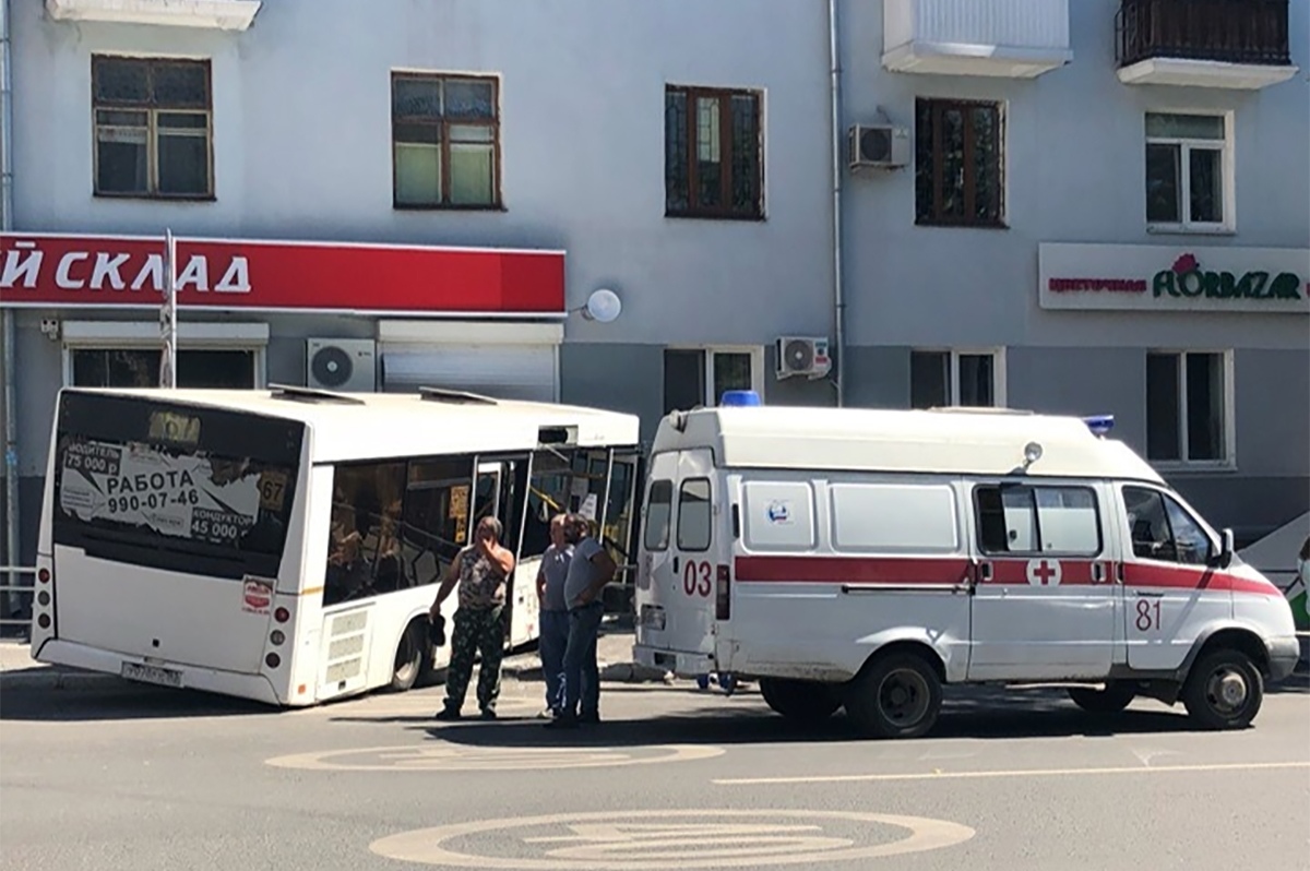 ЧП и аварии на транспорте Самарского региона - Страница 10 - Транспорт  Самары и области - Наш транспорт