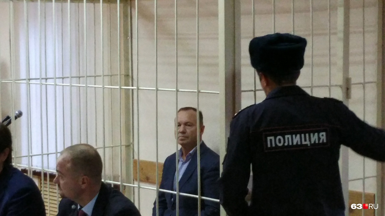 В Самаре отдали под суд экс-единоросса Минахмета Халиуллова