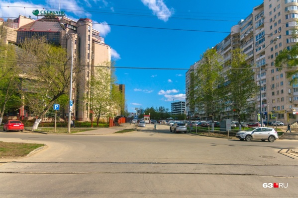 Тут пройдет дорога Тут пройдет дорога