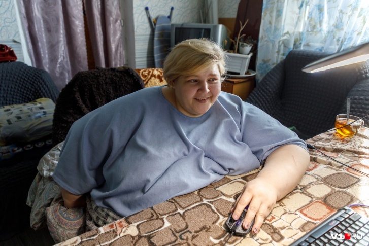 После расставания с 40 килограммами Наталья Руденко перестала быть заложницей собственной квартиры