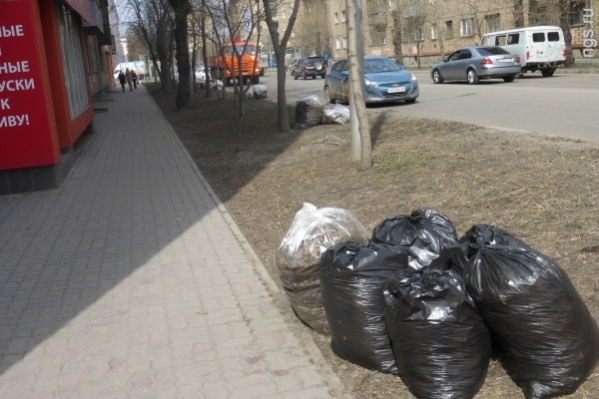 На участие в субботнике ожидают 150 тысяч красноярцев На участие в субботнике ожидают 150 тысяч красноярцев