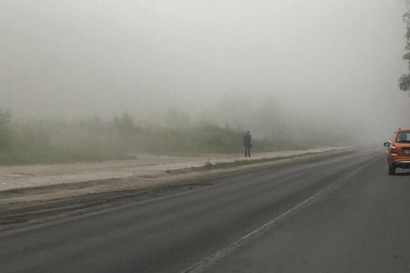 Дорога с колеёй на улице Балтийской стала знаменитой: колею там измеряли, заделывали, тестировали со стаканом воды, после чего отремонтировали второй раз Дорога с колеёй на улице Балтийской стала знаменитой: колею там измеряли, заделывали, тестировали со стаканом воды, после чего отремонтировали второй раз
