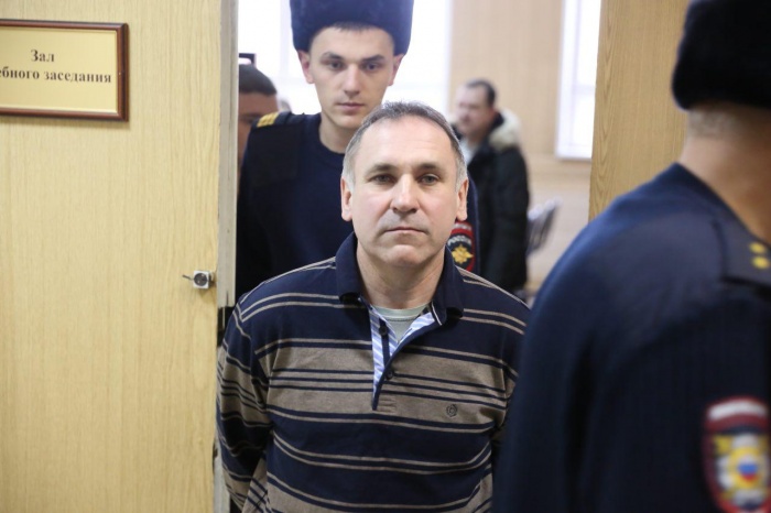 Дело Евгения Чуплинского будут рассматривать 12 присяжных Дело Евгения Чуплинского будут рассматривать 12 присяжных