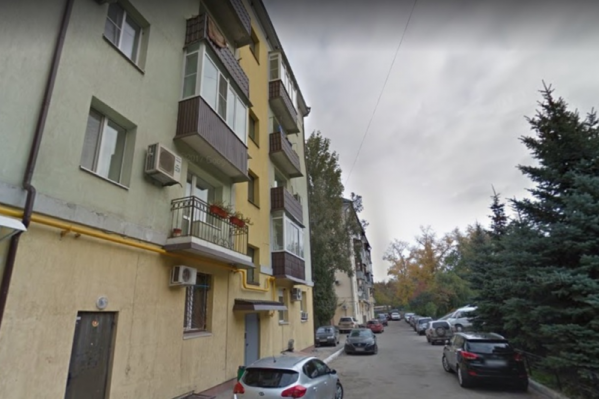 Квартира в пятиэтажке около набережной оказалась не по карману Квартира в пятиэтажке около набережной оказалась не по карману