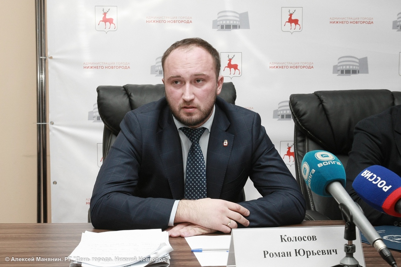 В Нижнем Новгороде уволен заместитель мэра по дорогам и транспорту